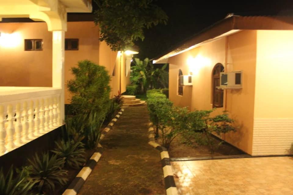 Safina Resort Zanzibar Exterior photo